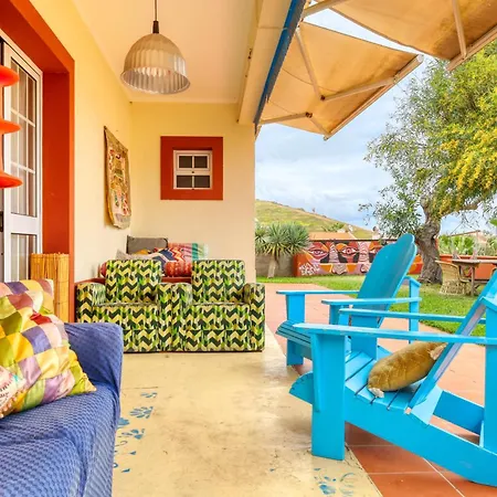 Casa Saudade, A In Madeira Prázdninový dům Porto Santo
