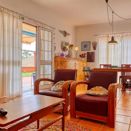 Casa Saudade, A In Madeira Porto Santo
