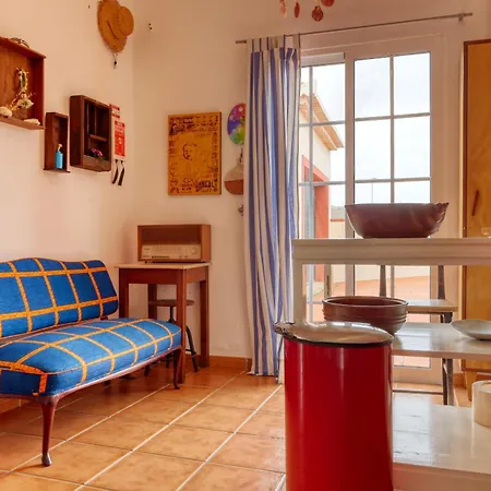 Vakantiehuis Casa Saudade, A In Madeira Porto Santo