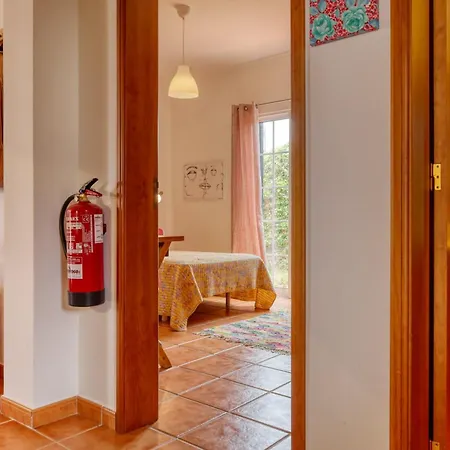 Vakantiehuis Casa Saudade, A In Madeira