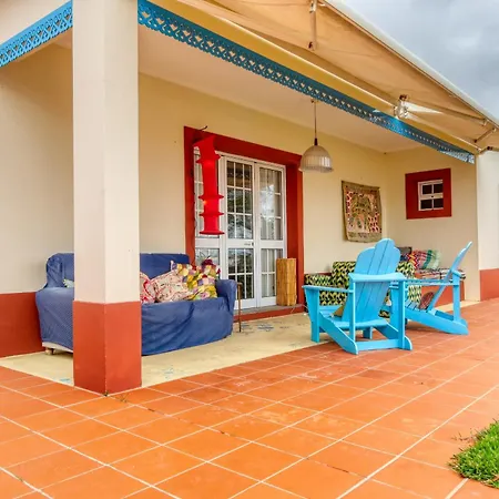 Casa Saudade, A In Madeira * Porto Santo