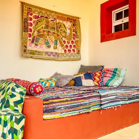 Casa Saudade, A In Madeira Porto Santo